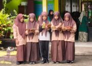 Semangat Baru di Pagi Hari, Apel MTsN 2 Pesisir Selatan Kobarkan Disiplin dan Motivasi