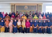 Dibuka Kakankemenag, Guru MTsN 1 Agam Ikuti  MGMP Lima Mata Pelajaran