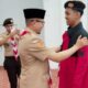 MTsN 1 Bukittinggi Lepas Fairuz Rahman ke Jamnas di Cibubur, Jakarta