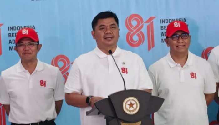 Monas Bakal Jadi Pusat Pesta Rakyat HUT RI 2026
