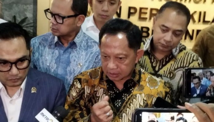Mendagri Sebut Aturan Gaji Kepala Daerah Bakal Direvisi