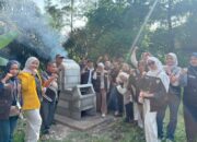 Aksi Nyata Mahasiswa KKN UNP Bangun 3 Rocket Stove untuk Nagari Tanjung Pauh