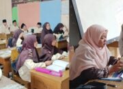 Program Unggulan One Day One Ayat, MTsN 3 Agam Tanamkan Cinta Al Quran Sejak Dini