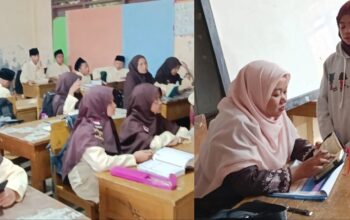 Program Unggulan One Day One Ayat, MTsN 3 Agam Tanamkan Cinta Al Quran Sejak Dini