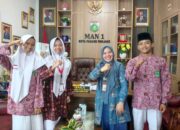 MAN 1 Padang Panjang Kirimkan Murid  ke Kejuaraan Panjat Tebing Sumbar 2026