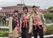 Kepala MTsN 15 Tanah Datar Lepas Tyara Mahila Kinaya Menuju Jamnas 2026