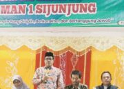 Dibuka Kakankemenag, MAN 1 Sijunjung Gelar LDKS