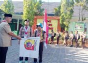 35 Anggota Pramuka MAN Kota Solok Ikuti Napak Tilas
