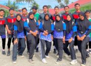 Tim Voli Putra MAN Lima Puluh Kota Raih Juara 3 Turnamen HUT RI Kecamatan Guguak
