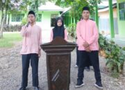 Kelas XII.F3 MAN 2 Pasaman Sukses Gelar Muhadharah 