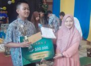 Raditya Alfariqi Murid MTsN 6 Agam Raih Juara III LOBIS 2026 