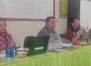Plt. Kepala MTsN 1 Pasaman Tekankan Pentingnya Update Data Akun Pribadi ASN