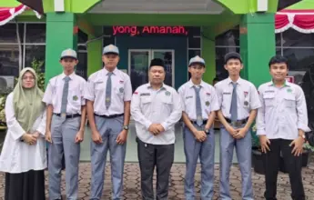 Tim Robotik MAN 1 Padang Menuju Malaysia, Siap Berlaga