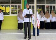 Murid MTsN Solok Diingatkan Tiga Hal