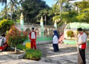 MAN 1 Tanah Datar Sukseskan GEBERMAS Serentak se-Indonesia. 