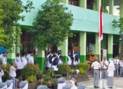 Upacara MAN 1 Pasaman, Pembina Upacara : Peran Guru Tak Akan Tergantikan 
