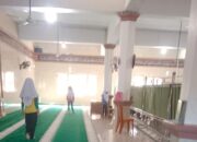 MTsN 15 Tanah Datar Ikut Sukseskan GEBERMAS