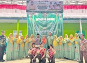 Harumkan Nama Madrasah, 3 Murid MTsN 6 Agam Menuju Jamnas 