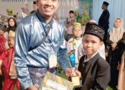 MIN 6 Padang Sabet Juara 1 Da’i Cilik