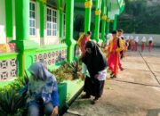 MTsN 10 Tanah Datar Laksanakan GEBERMAS