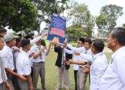 Dilaunching Kakankemenag, MAN 2 Bukittinggi Antibullying