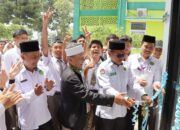 Langkah Maju Pendidikan Vokasi, Kakankemenag Irwan Resmikan Kopsis dan Tefa MAN 2  Bukittinggi
