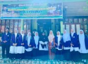 Sembilan Mahasiswa STAI YDI Lubuk Sikaping Laksanakan PPL di MAN 1 Pasaman