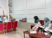 Tim Inklusi MTsN 3 Padang Evaluasi Program TW 2