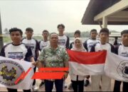 Lomba Robotik Internasional di Malaysia, Tim MAN 1 Padang Tembus 16 Besar