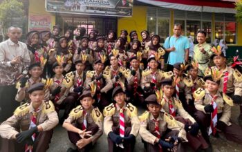 MTsN 2 Pesisir Selatan Unjuk Gigi di Lomba PBB 