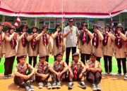 Kado Awal HUT RI ke-81, MTsN 6 Agam Raih Juara 1 LKBB Tingkat Kecamatan Banuhampu