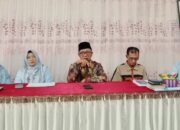 MAN 2 Pasaman Bersiap Hadapi Piloting Akreditasi dan HUT RI