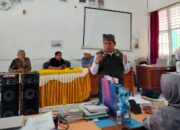 Plt Kakankemenag di MAN 3 Padang Pariaman, Ingatkan ASN