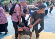 Sambut HUT RI, MAN Dharmasraya Gelar Berbagai Lomba