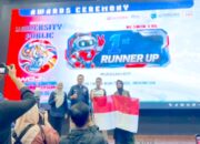 Dua Murid MTsN 1 Bukittinggi Raih Prestasi Internasional Lomba Robotik Malaysia