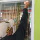 Petugas Sensus Ekonomi Laksanakan Pendataan MAN 4 Tanah Datar