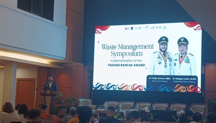 Perkuat Revitalisasi Kota Tua dan Batang Arau, Pemko Padang Gandeng Hildesheim dan UNDP dalam Simposium Internasional