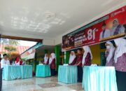 Semarak HUT RI Meningkat, Lomba Hari Kedua MAN 1 Tanah Datar Berlangsung Gembira.
