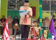 Berlangsung Lancar dan Khidmat, MTsN 2 Solok Peringati Hari Pramuka 