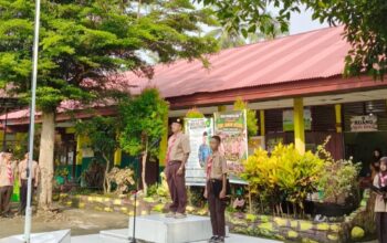 Semangat Pramuka di MTsN 2 Pesisir Selatan, Tak Hanya Sebatas Seragam