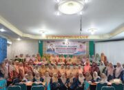 MTsN 4 Sijunjung Tuan Rumah Pertemuan DWP