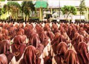 Muhadarah MTsN 1 Pasaman Angkat Tema Sabar