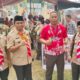 Kakankemenag Kunjungi Peserta, 10 Pramuka Madrasah Kota Pariaman Ikuti Jamnas 
