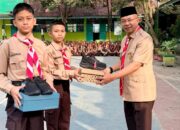 Jumat Berkah MTsN 2 Solok, Wujud Kepedulian dan Berbagi untuk Murid