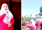 Semangat Kemerdekaan, MTsN 3 Agam Meriahkan HUT RI 