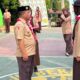 Sambut 159 Tamu Ambalan, Kepala MAN Sawahlunto :  Jadikan Pramuka Pembentuk Karakter