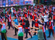 Hapram dan HUT Kemerdekaa MAN 1 Padang Panjang Tampil Berbagai Lomba