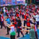 Hapram dan HUT Kemerdekaa MAN 1 Padang Panjang Tampil Berbagai Lomba