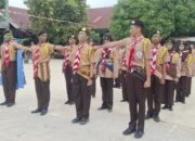 Meriahkan Hapram, MAN 1 Padang LBB