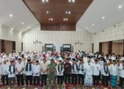 Kankemenag dan Pemkab Solsel Kolaborasi Laksanakan Istighasah dan Zikir Bersama
